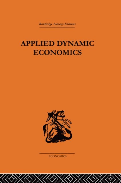 Kenneth K. Kurihara - Applied Dynamic Economics, E-bok