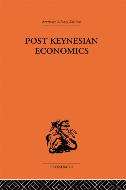 Kenneth K. Kurihara - Post-Keynesian Economics, E-bok