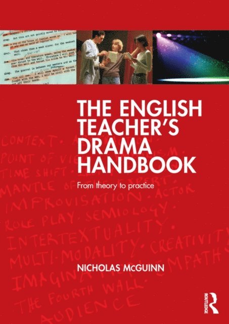Nicholas McGuinn - English Teacher's Drama Handbook, E-bok