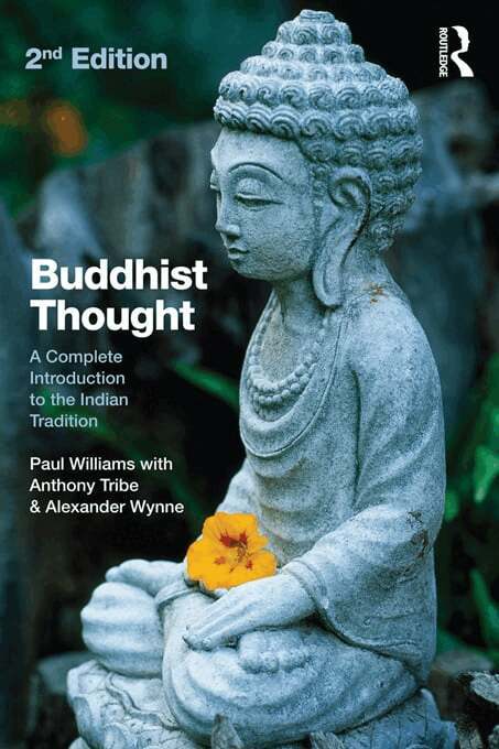 Paul Williams, Anthony Tribe, Alexander Wynne - Buddhist Thought, E-bok