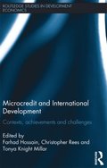 Microcredit and International Development