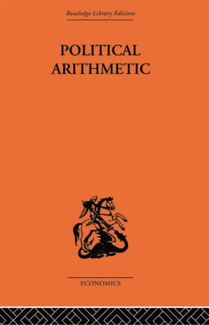Lancelot Hogben - Political Arithmetic, E-bok