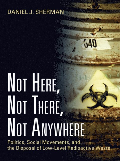 Daniel J. Sherman - Not Here, Not There, Not Anywhere, E-bok