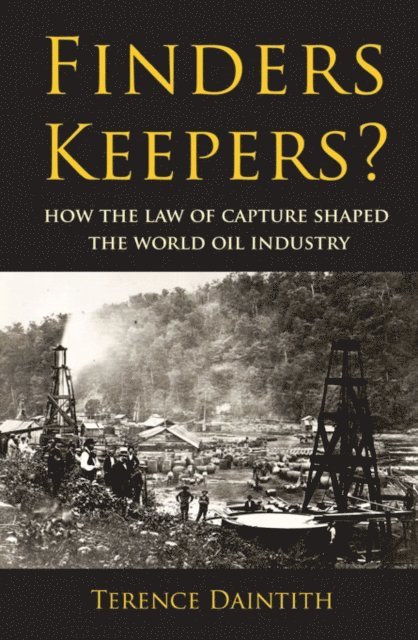 Terence Daintith - Finders Keepers?, E-bok