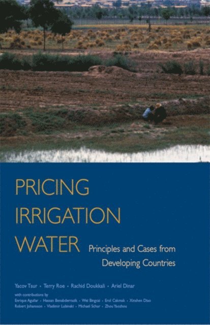Yacov Tsur - Pricing Irrigation Water, E-bok