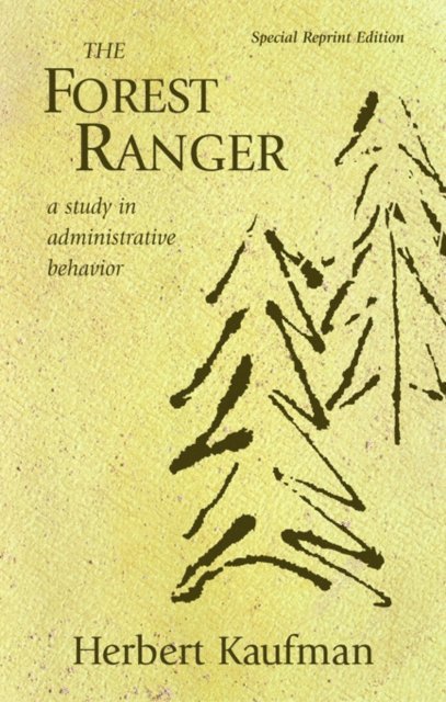 Herbert Kaufman - Forest Ranger, E-bok