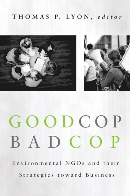 Thomas Lyon - Good Cop/Bad Cop, E-bok