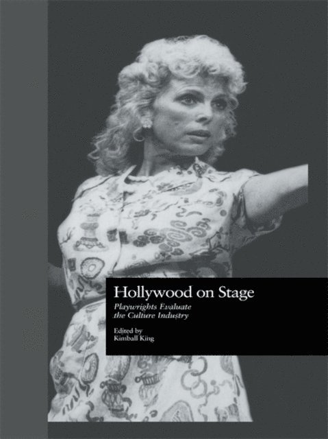 Kimball King, Kimball King - Hollywood on Stage, E-bok