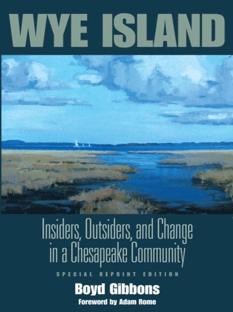 Boyd Gibbons - Wye Island, E-bok