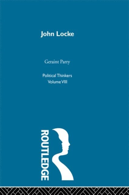 Geraint Parry - John Locke, E-bok
