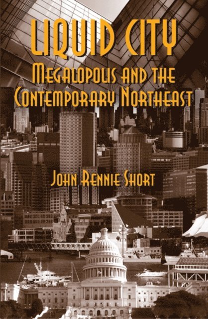 John Short - Liquid City, E-bok