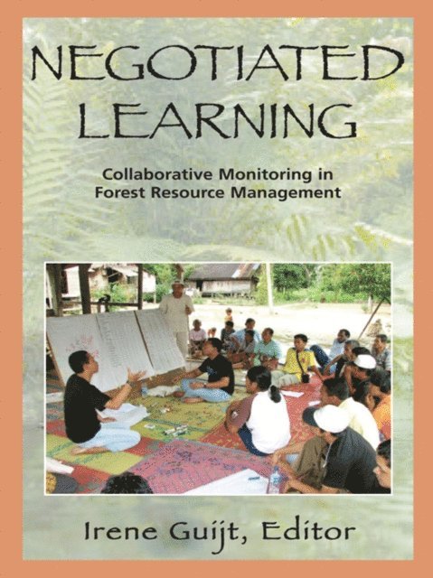 Irene Guijt - Negotiated Learning, E-bok