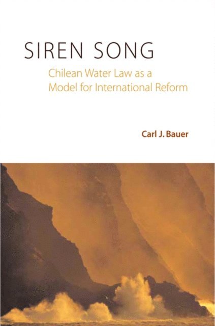 Carl J. Bauer - Siren Song, E-bok