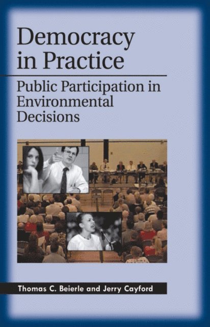 Thomas C. Beierle - Democracy in Practice, E-bok