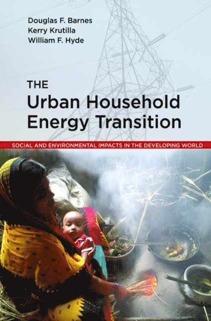William F. Hyde, Kerry Krutilla, Douglas F. Barnes - Urban Household Energy Transition, E-bok