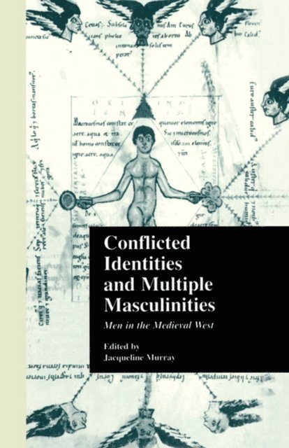 Jacqueline Murray - Conflicted Identities and Multiple Masculinities, E-bok