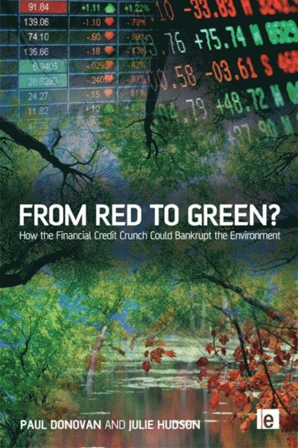 Julie Hudson, Paul Donovan - From Red to Green?, E-bok