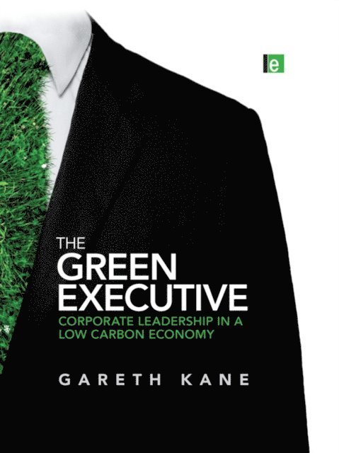 Gareth Kane - Green Executive, E-bok