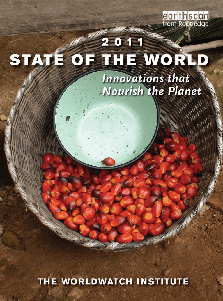 Worldwatch Institute - State of the World 2011, E-bok