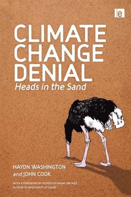 Haydn Washington - Climate Change Denial, E-bok
