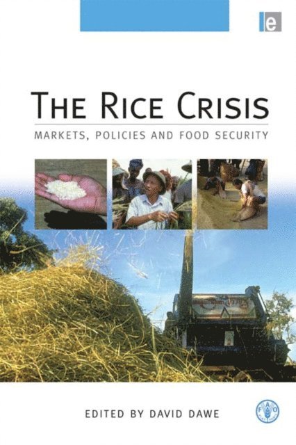 David Dawe - Rice Crisis, E-bok