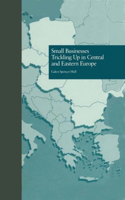 Galen Spencer Hull - Small Businesses Trickling Up in Central and Eastern Europe, E-bok