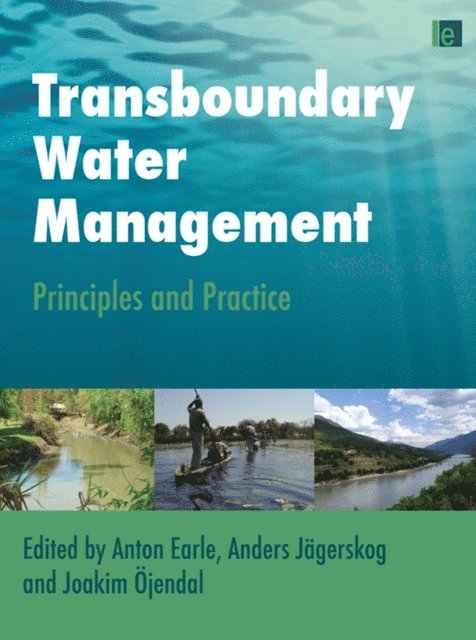 Anton Earle - Transboundary Water Management, E-bok