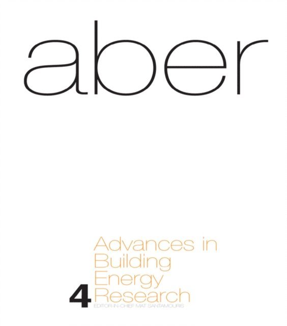 Mat Santamouris - Advances in Building Energy Research, E-bok