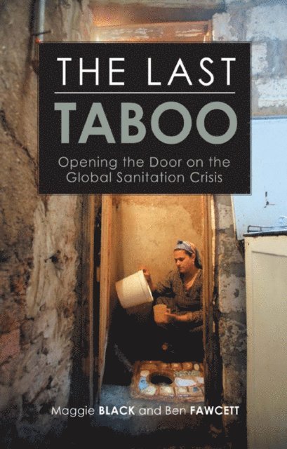 Ben Fawcett, Maggie Black - Last Taboo, E-bok