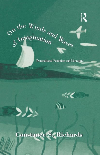 Constance S. Richards - On the Winds and Waves of Imagination, E-bok