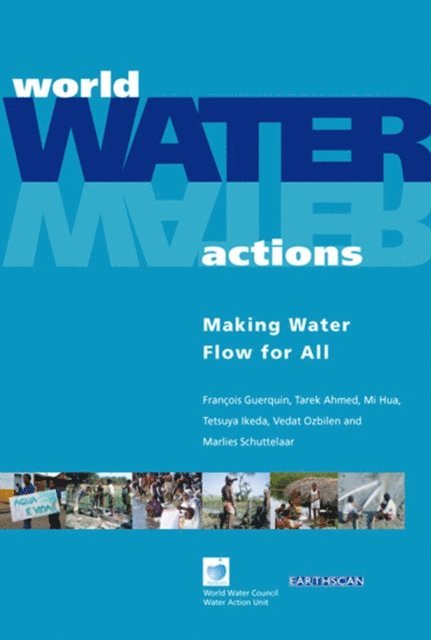 Francois Guerquin - World Water Actions, E-bok