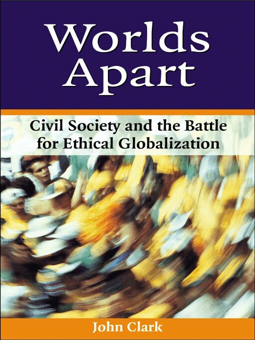 John D Clark - Worlds Apart, E-bok