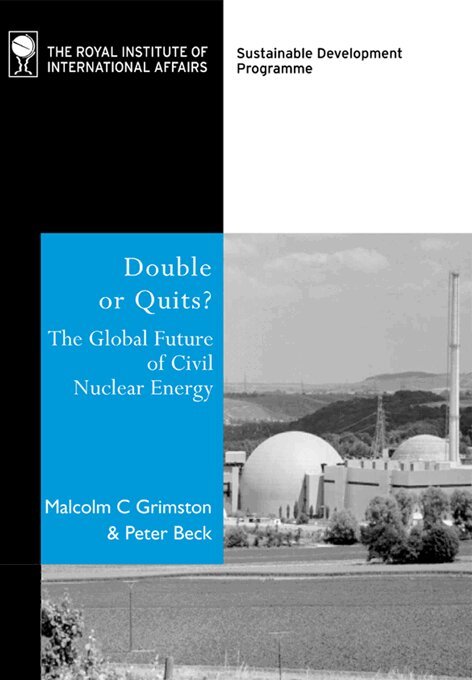 Malcolm C. Grimston, Peter Beck - Double or Quits?, E-bok