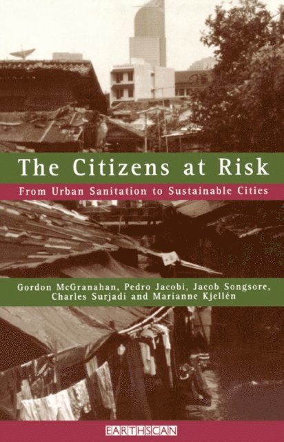 Charles Surjadi, Jacob Songsore, Gordon McGranahan, Marianne Kjellen, Pedro Jacobi - Citizens at Risk, E-bok