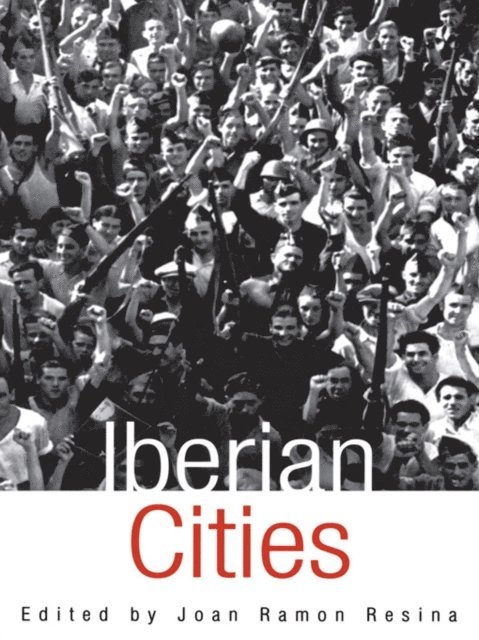 Joan Ramon Resina - Iberian Cities, E-bok