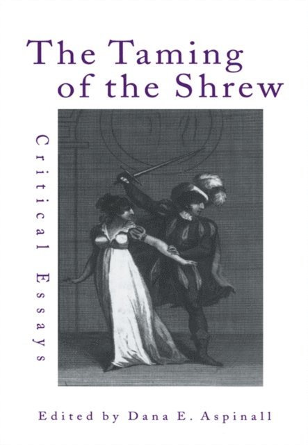 Dana Aspinall - Taming of the Shrew, E-bok