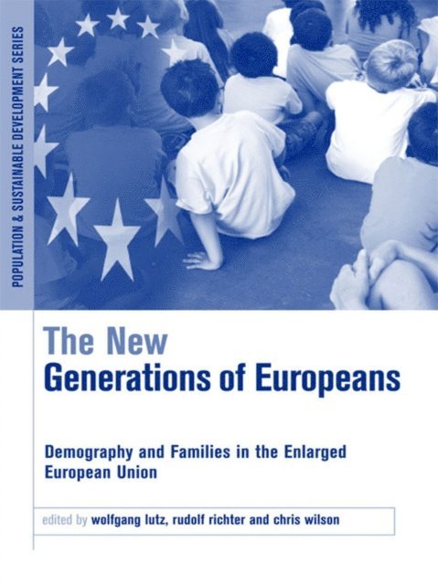 Chris Wilson, Rudolf Richter, Wolfgang Lutz - New Generations of Europeans, E-bok