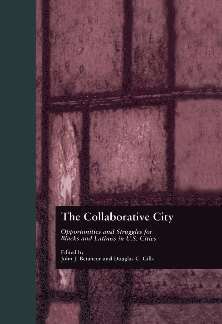 Douglas Gills, John Betancur - Collaborative City, E-bok