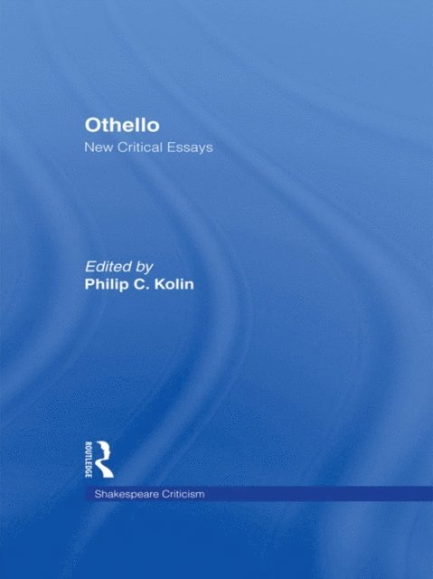 Philip Kolin - Othello, E-bok