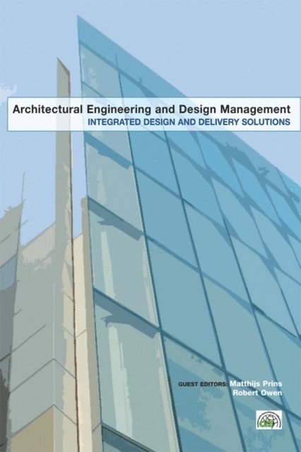 Robert Owen, Matthijs Prins - Integrated Design and Delivery Solutions, E-bok