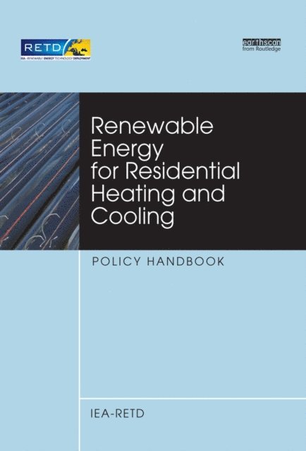 Iea-Retd - Renewable Energy for Residential Heating and Cooling, E-bok. Tillgänglighet: Lägg i varukorg