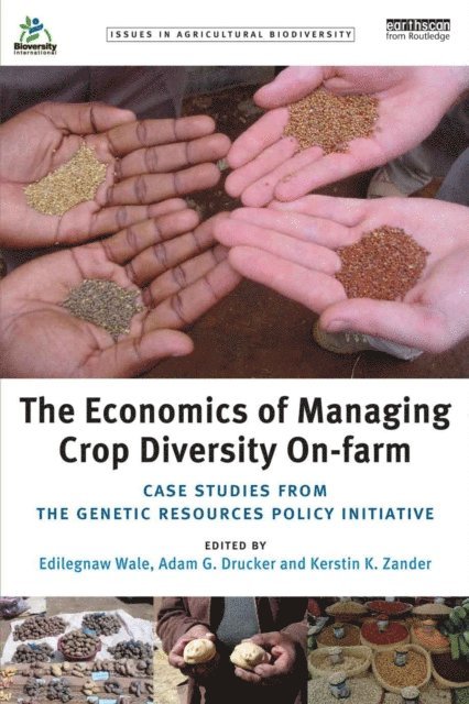 Edilegnaw Wale - Economics of Managing Crop Diversity On-farm, E-bok