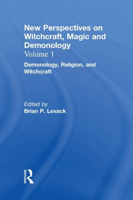 Brian P. Levack - Demonology, Religion, and Witchcraft, E-bok. Tillgänglighet: Lägg i varukorg