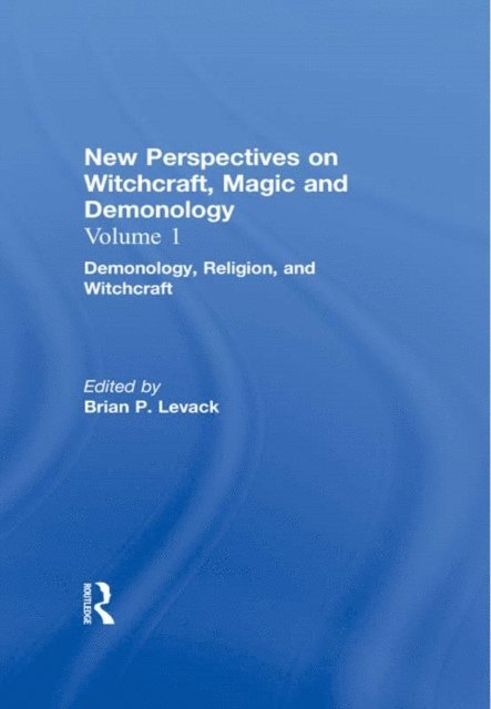 Brian P. Levack - Demonology, Religion, and Witchcraft, E-bok. Tillgänglighet: Lägg i varukorg