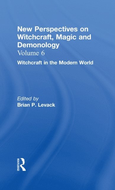 Brian P. Levack - Witchcraft in the Modern World, E-bok. Tillgänglighet: Lägg i varukorg