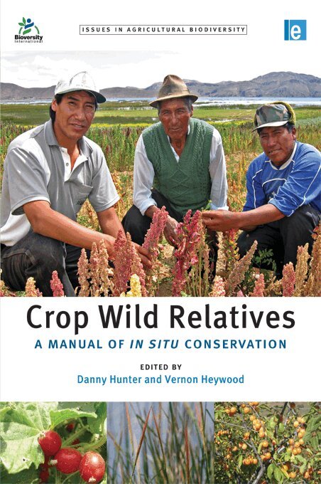 Danny Hunter - Crop Wild Relatives, E-bok