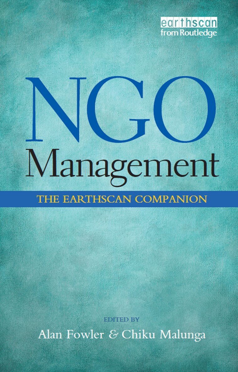 Alan Fowler, Chiku Malunga - NGO Management, E-bok