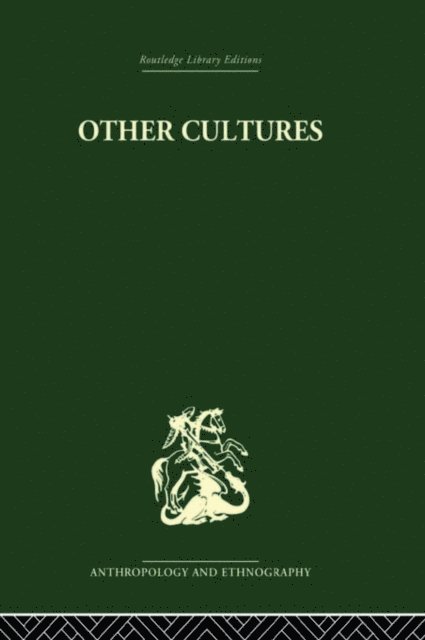 John Beattie - Other Cultures, E-bok