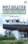 Post-Disaster Reconstruction