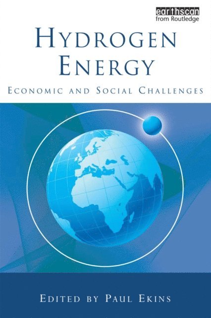 Paul Ekins - Hydrogen Energy, E-bok